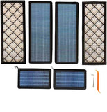 Jaspertronics Tesla-Model-Y-FilterKit Cabin Air Filter 6 Pack Compatible