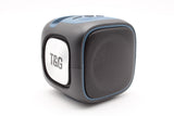Jaspertronics™ TG-359 Rechargeable Bluetooth Speaker Portable Indoor/Outdoor Wireless Stereo Subwoofer with Breathing Light