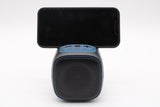Jaspertronics™ TG-359 Rechargeable Bluetooth Speaker Portable Indoor/Outdoor Wireless Stereo Subwoofer with Breathing Light - Black