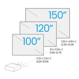 BenQ - TH685P - Cinema Projector - 3500 Lumens - 1080p - 10,000:1 Contrast - Lamp Based Unit