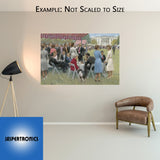 The Republican Party by Andy Thomas - Canvas Giclee Limited Edition Tribute 2021 - 30 x 45