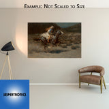 The Rescue by Andy Thomas - Canvas Timeless Edition - 24 x 36