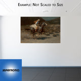 The Rescue by Andy Thomas - Canvas Timeless Edition - 20 x 30
