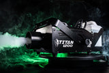 Froggy's Fog - FFM-TITAN-1200 - Froggy's Fog - Titan 1200 Fog Machine - 1300W