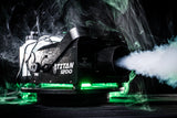 Froggy's Fog - FFM-TITAN-1200 - Froggy's Fog - Titan 1200 Fog Machine - 1300W