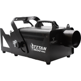 Froggy's Fog Titan 1500 DMX Fog Machine High-Output Pro Effects Concert Ready: A professional-grade 1500-watt fog machine with DMX control, designed for large events and stage productions.