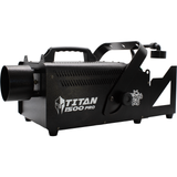 Froggy's Fog Titan 1500 DMX Fog Machine