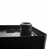 Froggy's Fog - FFM-HYPERION-TJ10 - Froggy's Fog® - Hyperion® TJ10 - Upshot Fog Machine - Turbo Jet Technology - 1800W