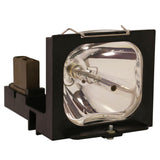 Jaspertronics™ Original Lamp & Housing for the Toshiba TLP-451 Projector - 1 Year Warranty