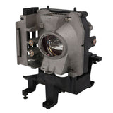 Jaspertronics™ OEM Lamp & Housing for the Toshiba TDP-TX20 Projector with Osram bulb inside - 240 Day Warranty