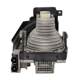 Jaspertronics™ OEM Lamp & Housing for the Toshiba TLPLET10 Projector with Osram bulb inside - 240 Day Warranty