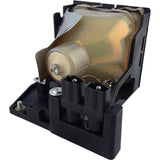 Jaspertronics™ Original Lamp & Housing for the Toshiba TLP-S30 Projector - 1 Year Warranty