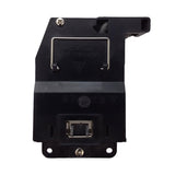 Jaspertronics™ OEM Lamp & Housing for the Toshiba TLP-T50U Projector with Philips bulb inside - 240 Day Warranty