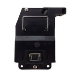 Jaspertronics™ Original Lamp & Housing for the Toshiba TLP-T50MU Projector - 1 Year Warranty