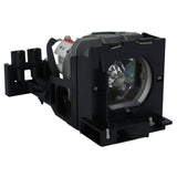 Jaspertronics™ Original Lamp & Housing for the Toshiba TLP-S71 Projector - 1 Year Warranty