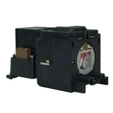Jaspertronics™ OEM Lamp & Housing for the Toshiba TDP-T40 Projector with Phoenix bulb inside - 240 Day Warranty