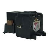 Jaspertronics™ OEM Lamp & Housing for the Toshiba TDP-S21 Projector with Phoenix bulb inside - 240 Day Warranty