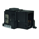 Jaspertronics™ Original Lamp & Housing for the Toshiba TDP-SC25 Projector - 1 Year Warranty