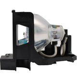 Jaspertronics™ Original Lamp & Housing for the Toshiba TLP-T401 Projector - 1 Year Warranty