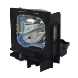 Jaspertronics™ OEM Lamp & Housing for the Toshiba TLP-521 Projector with Philips bulb inside - 240 Day Warranty
