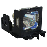 Jaspertronics™ Original Lamp & Housing for the Toshiba TLP-521 Projector - 1 Year Warranty