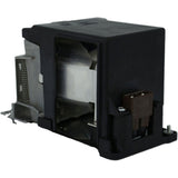 Jaspertronics™ Original Lamp & Housing for the Toshiba TDP-TW100U Projector - 1 Year Warranty