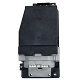 Jaspertronics™ Original TLPLW11 Lamp & Housing for Toshiba Projectors - 1 Year Warranty