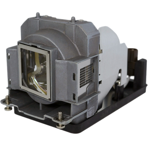 Jaspertronics™ OEM TLP-LW13 Lamp & Housing for Toshiba Projectors with Original High-Quality bulb inside - 240 Day Warranty