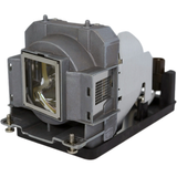 Jaspertronics™ OEM TDP-TW350 Lamp & Housing for Toshiba Projectors with Original High-Quality bulb inside - 240 Day Warranty