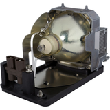 Jaspertronics™ Original TDP-T350U Lamp & Housing for Toshiba Projectors - 1 Year Warranty