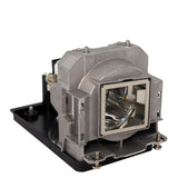 Jaspertronics™ OEM Lamp & Housing for the Toshiba TDP-T355 Projector with Ushio bulb inside - 240 Day Warranty