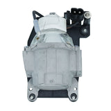 Jaspertronics™ Original Lamp & Housing for the Toshiba TLP-WX200 Projector - 1 Year Warranty
