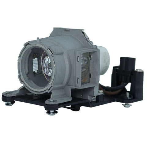 Jaspertronics™ Original Lamp & Housing for the Toshiba TLP-WX200 Projector - 1 Year Warranty