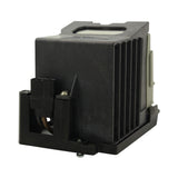 Jaspertronics™ Original Lamp & Housing for the Toshiba TDP-T420U Projector - 1 Year Warranty