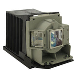 Jaspertronics™ Original Lamp & Housing for the Toshiba TDP-T420 Projector - 1 Year Warranty