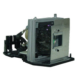 Jaspertronics™ Original TDP-T91 Lamp & Housing for Toshiba Projectors - 1 Year Warranty