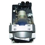 Jaspertronics™ Original TDP-T250U Lamp & Housing for Toshiba Projectors - 1 Year Warranty