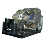 Jaspertronics™ OEM TDP-TW300E Lamp & Housing for Toshiba Projectors with Osram bulb inside - 240 Day Warranty