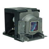 Jaspertronics™ OEM Lamp & Housing for the Toshiba TDP-TW95 Projector with Phoenix bulb inside - 240 Day Warranty