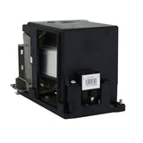 Jaspertronics™ OEM Lamp & Housing for the Toshiba TDP-T95 Projector with Phoenix bulb inside - 240 Day Warranty