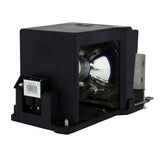 Jaspertronics™ OEM Lamp & Housing for the Toshiba TDP-TW95 Projector with Phoenix bulb inside - 240 Day Warranty