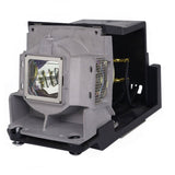 Jaspertronics™ Original Lamp & Housing for the Toshiba TDP-T420 Projector - 1 Year Warranty