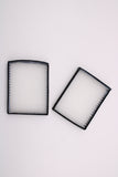 Jaspertronics™ Replacement Air Filter for PT-DW830, PT-DX100, and PT-DZ870 series Panasonic projectors - TMZX5209