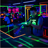 Ushio Indiglow LED T8 Black Light Blacklight bulbs Universal 48" Tube, 15W, 405nm, Ballast Compatible or Bypass, 120–277V - 3000742