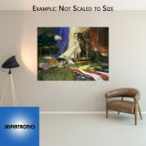 Tribute to America by Andy Thomas - Canvas Open Edition - 12 x 16