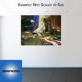 Tribute to America by Andy Thomas - Canvas Giclee Limited Edition Artist Proof 30 - 18 x 24