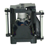 Jaspertronics™ OEM Lamp & Housing for The JVC HD-56FC97 TV with Philips bulb inside - 1 Year Warranty