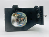 Jaspertronics™ OEM Lamp & Housing for the Panasonic PT43LC14 TV with Osram bulb inside - 240 Day Warranty