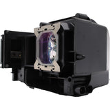 Jaspertronics™ OEM Lamp & Housing for The Panasonic PT52LCX66 TV with Original High-Quality bulb inside - 240 Day Warranty