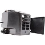 Jaspertronics™ OEM Lamp & Housing for The Panasonic PT52LCX66 TV with Original High-Quality bulb inside - 240 Day Warranty